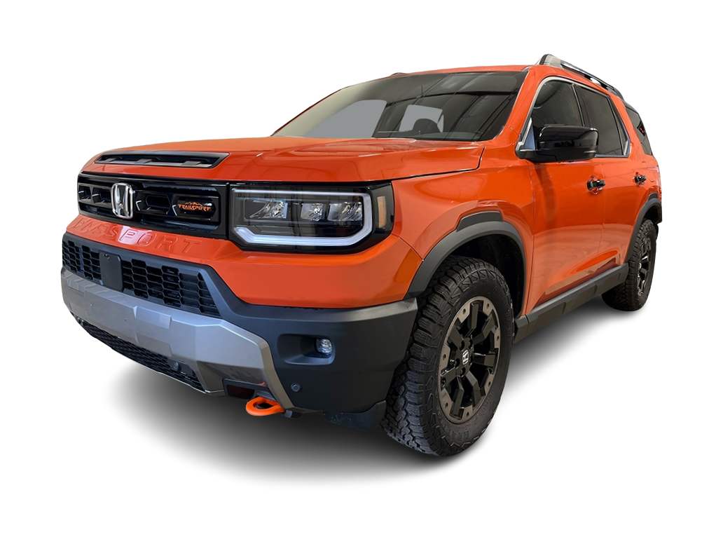 Thumbnail: 2026 Honda Passport - 1