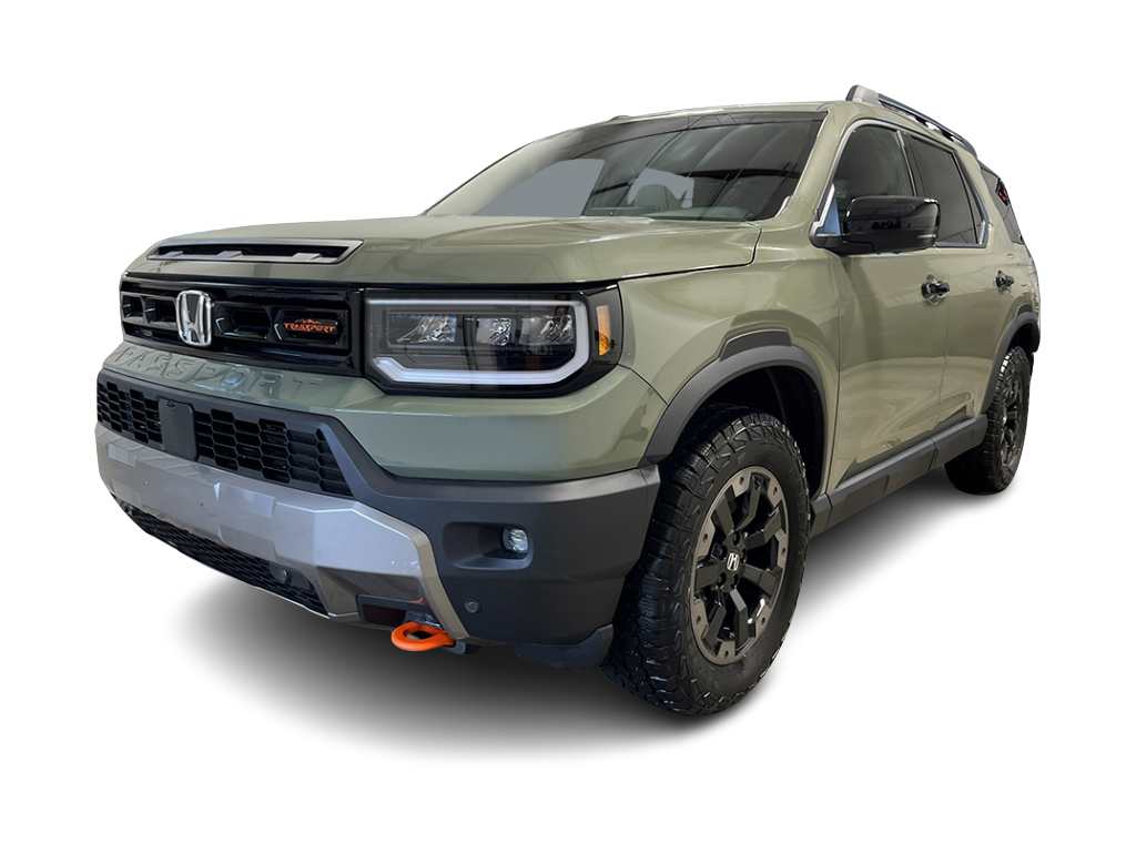 Thumbnail: 2026 Honda Passport - 1
