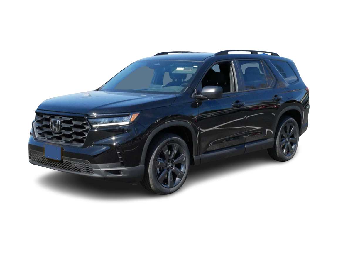 Thumbnail: 2025 Honda Pilot - 1