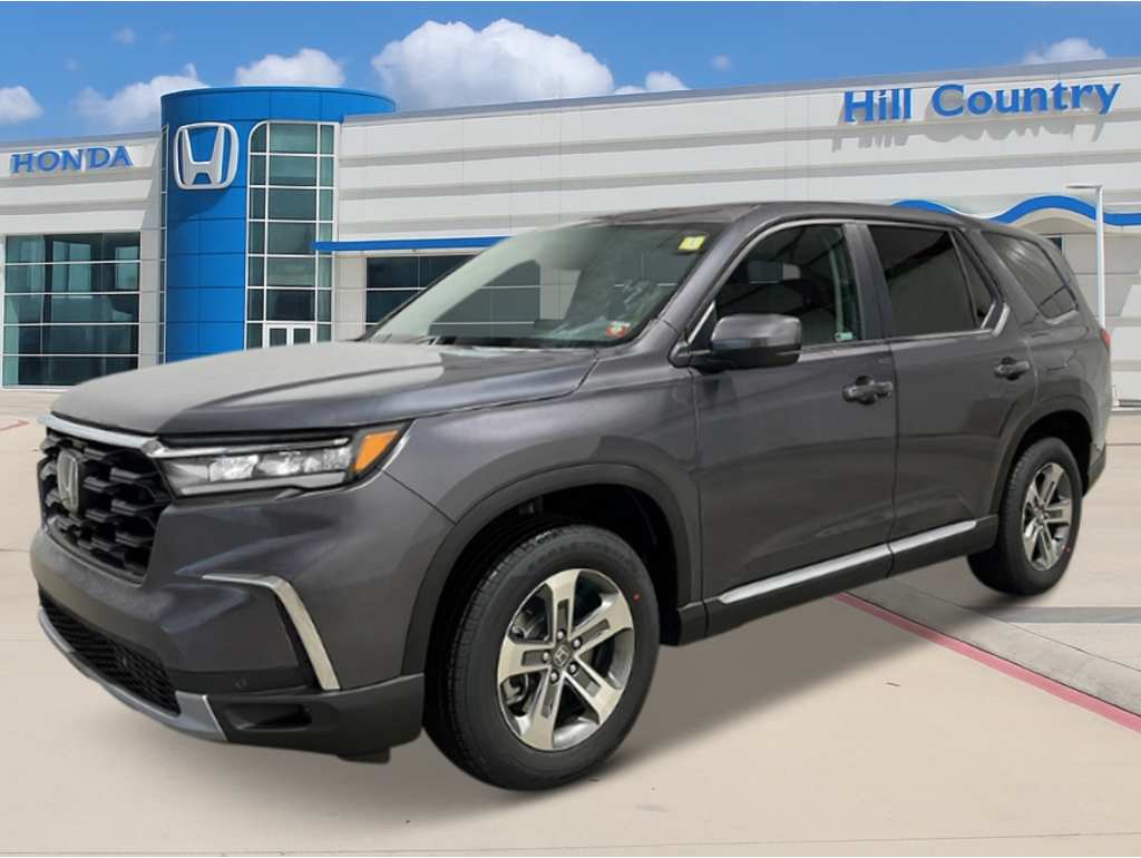 2025 Honda Pilot EX-L's photo