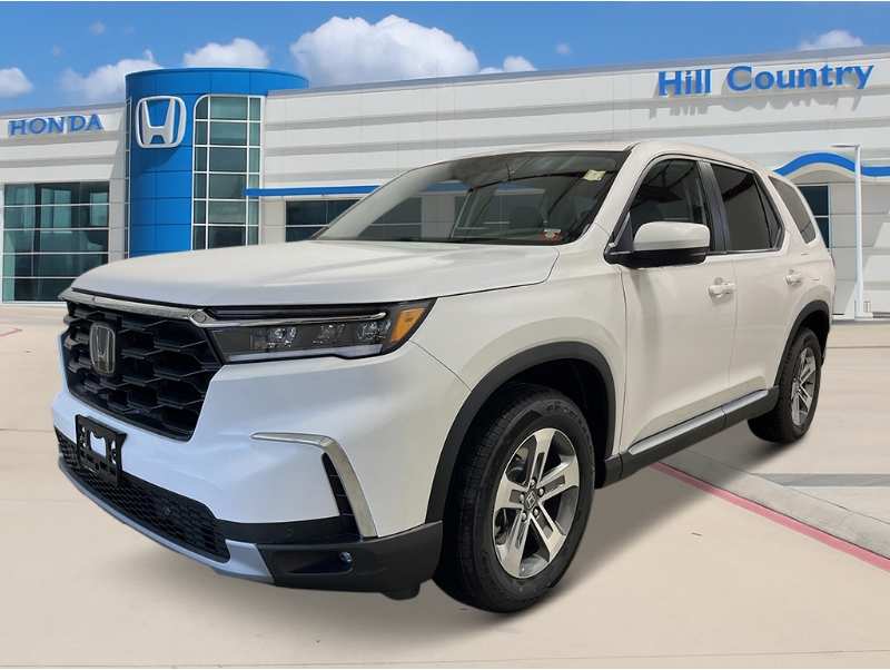 2025 Honda Pilot EX-L's photo