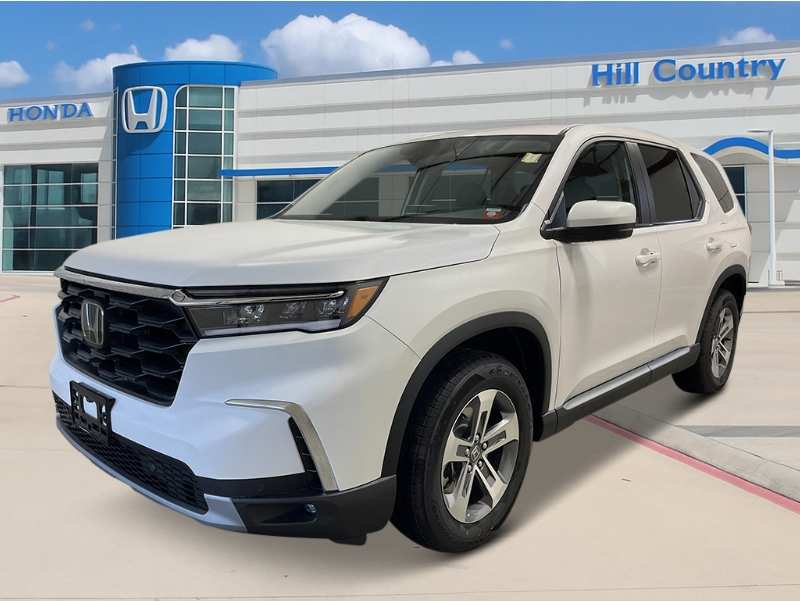2025 Honda Pilot EX-L's photo