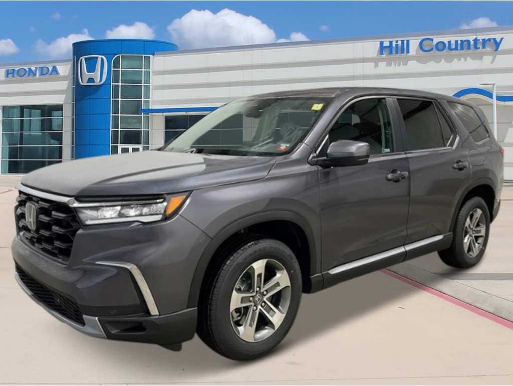 2025 Honda Pilot EX-L's photo