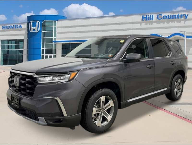 2025 Honda Pilot EX-L's photo