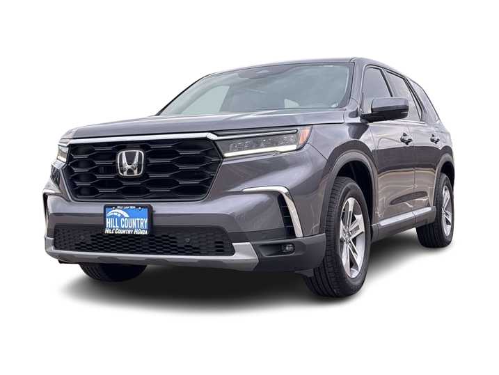 Thumbnail: 2025 Honda Pilot - 1