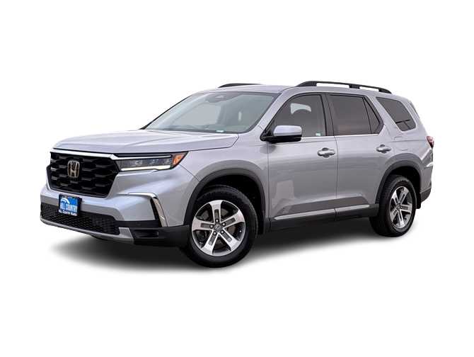Thumbnail: 2024 Honda Pilot - 1