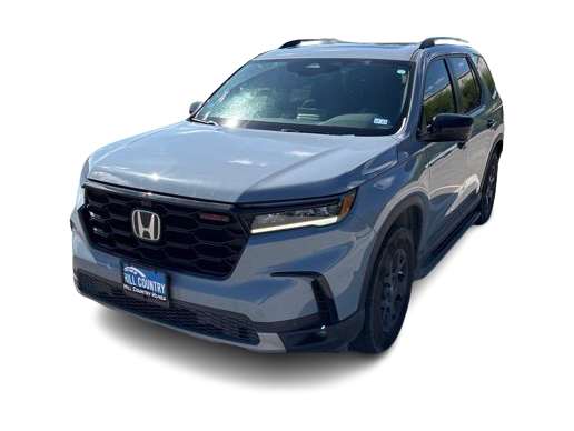 Thumbnail: 2024 Honda Pilot - 1