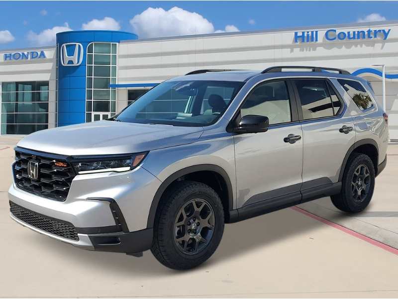 2025 Honda Pilot TrailSport's photo