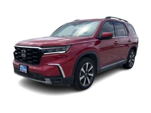 Thumbnail: 2025 Honda Pilot - 1