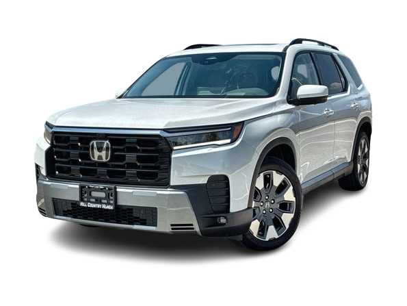 Thumbnail: 2026 Honda Pilot - 1