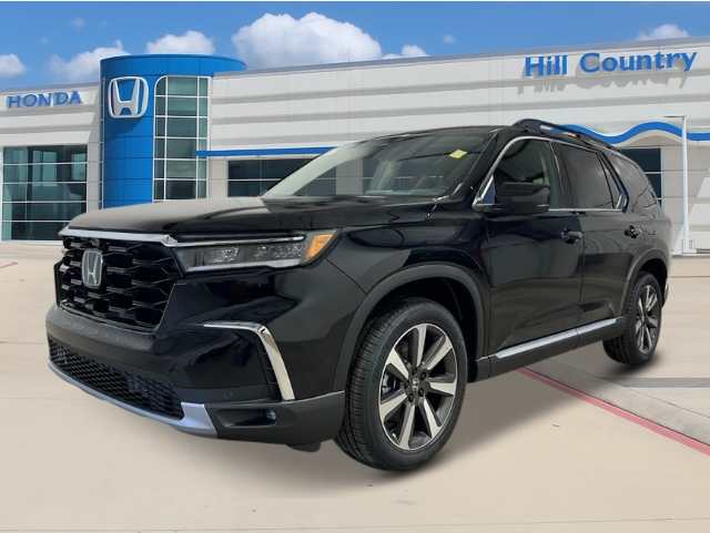 2025 Honda Pilot Elite's photo