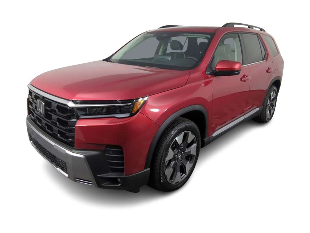Thumbnail: 2026 Honda Pilot - 1