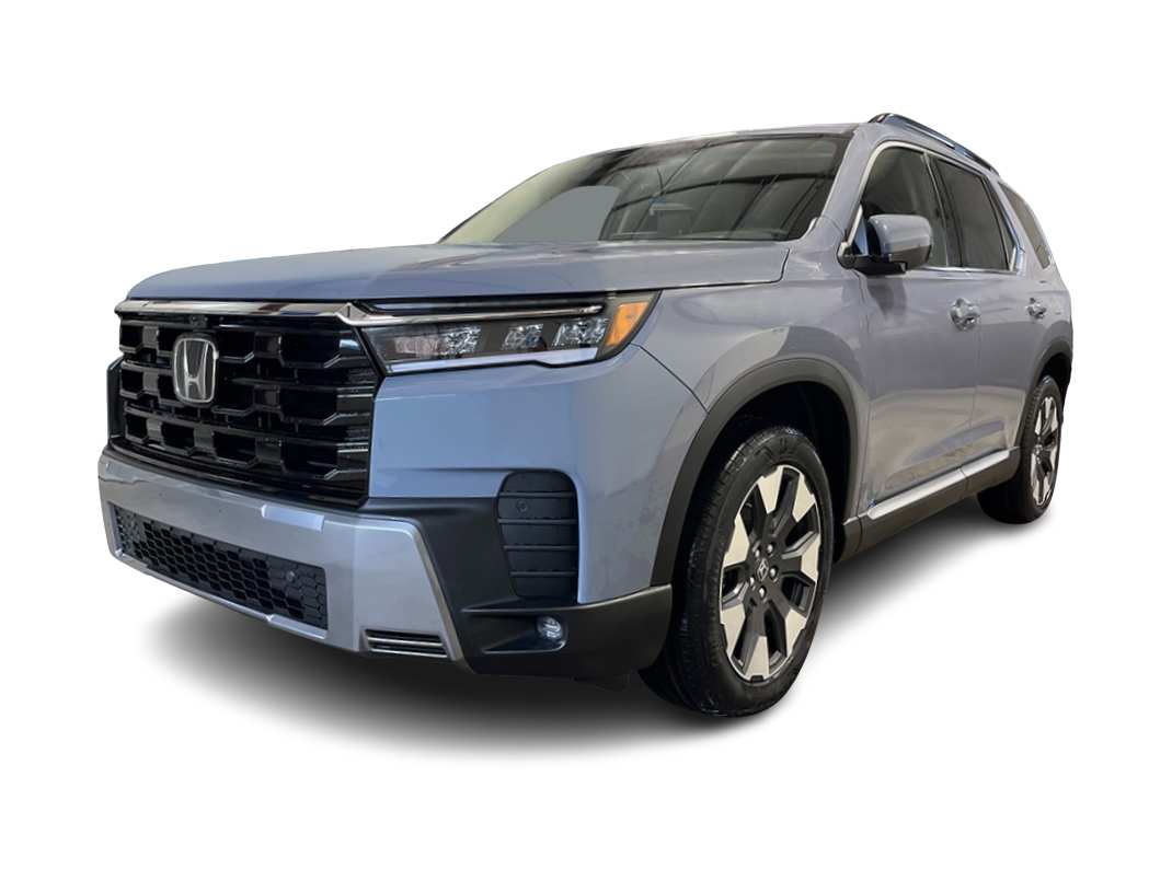 Thumbnail: 2026 Honda Pilot - 1