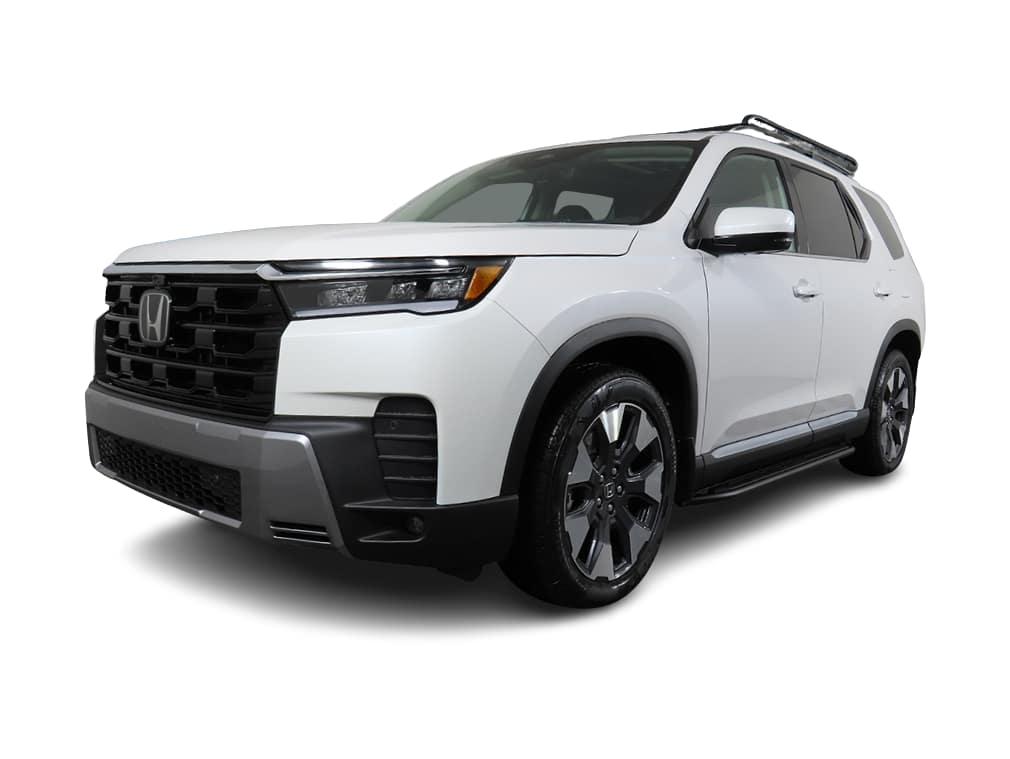 Thumbnail: 2026 Honda Pilot - 1