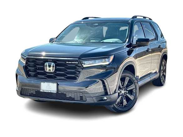 Thumbnail: 2025 Honda Pilot - 1