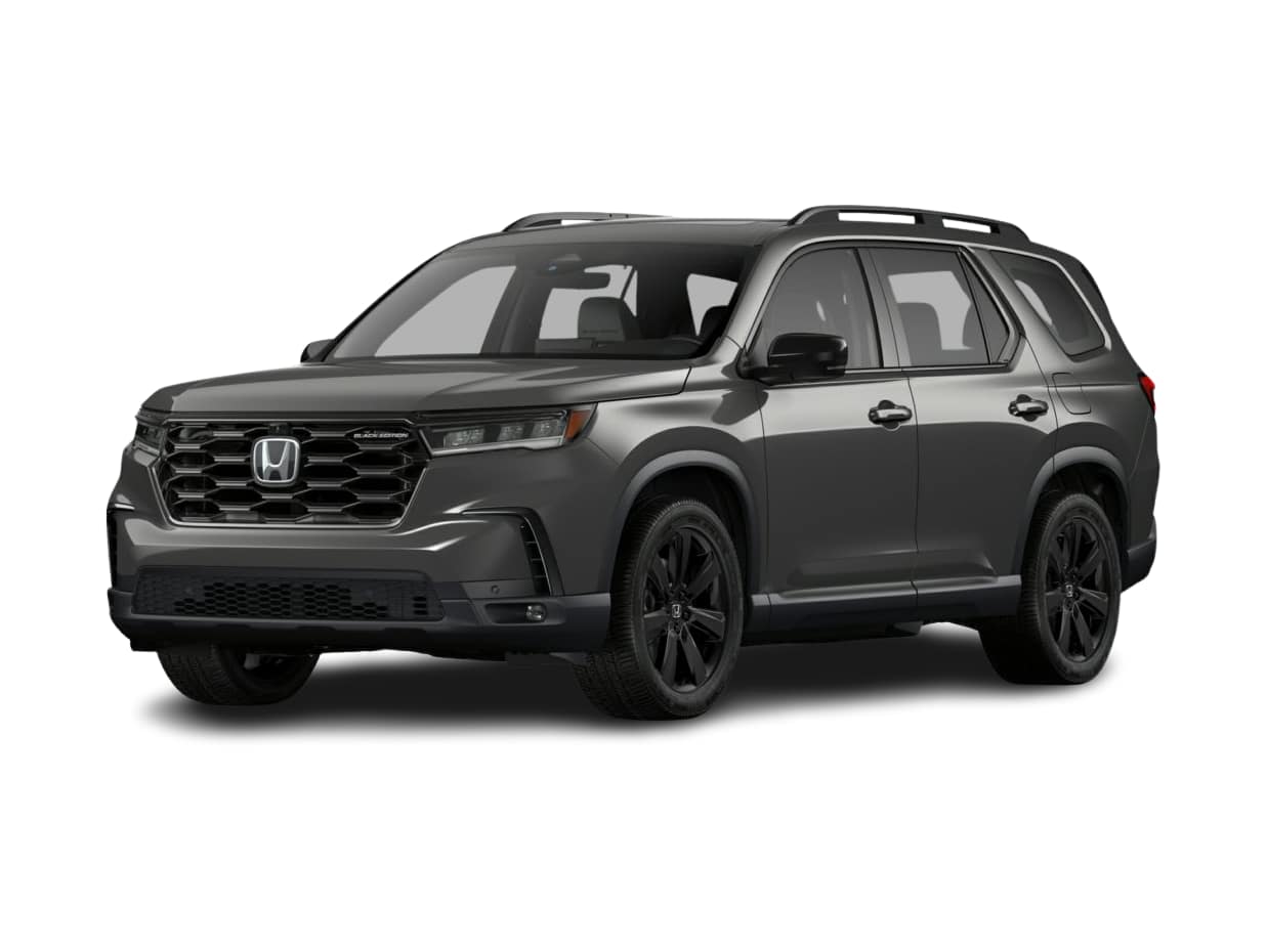 2025 Honda Pilot Black Edition -
                San Antonio, TX