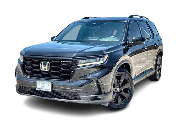 Thumbnail: 2025 Honda Pilot - 1
