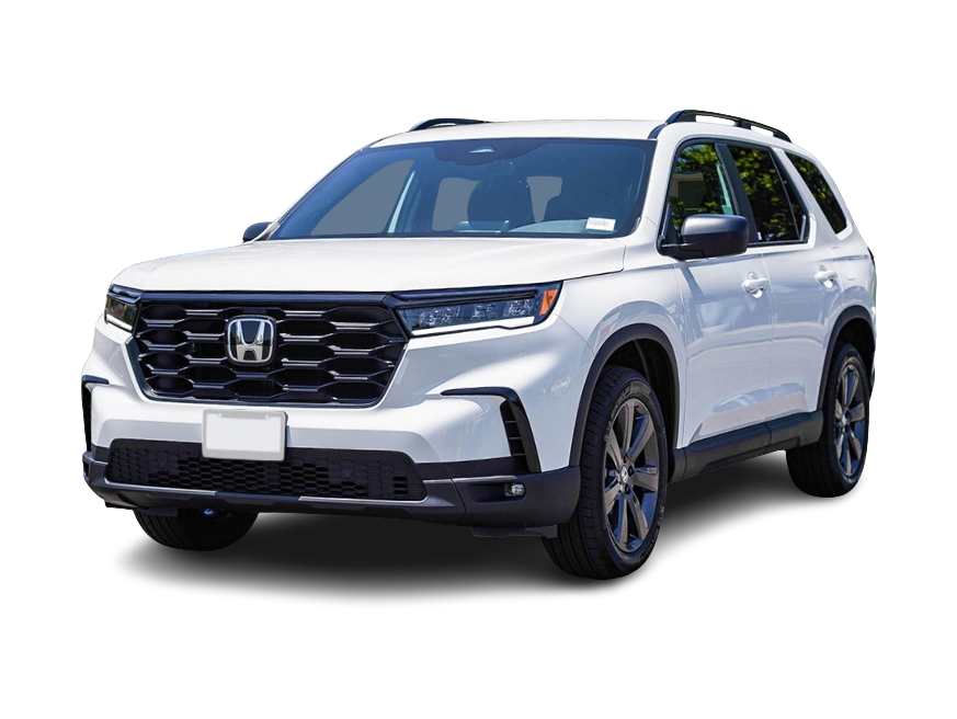Thumbnail: 2025 Honda Pilot - 1
