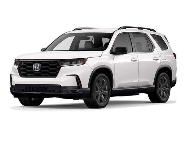 2025 Honda Pilot Sport's photo