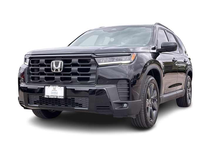 Thumbnail: 2026 Honda Pilot - 1