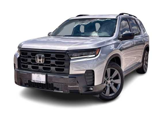 Thumbnail: 2026 Honda Pilot - 1
