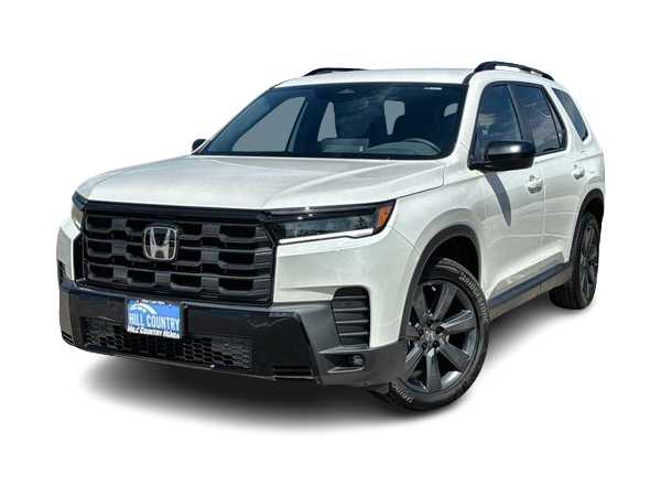 Thumbnail: 2026 Honda Pilot - 1