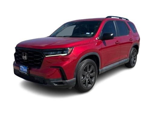 Thumbnail: 2023 Honda Pilot - 1