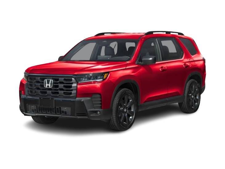 Thumbnail: 2026 Honda Pilot - 1