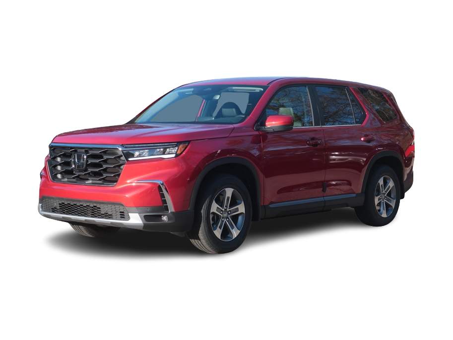 Thumbnail: 2025 Honda Pilot - 1