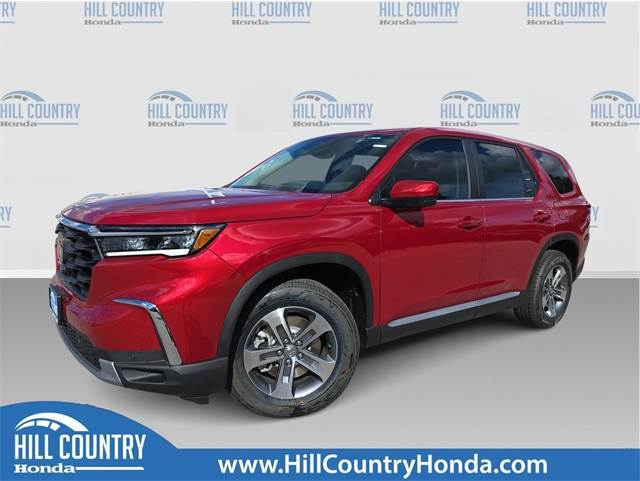 2025 Honda Pilot EX-L's photo
