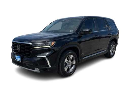 Thumbnail: 2025 Honda Pilot - 1