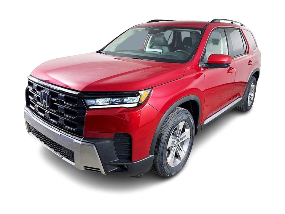 Thumbnail: 2026 Honda Pilot - 1
