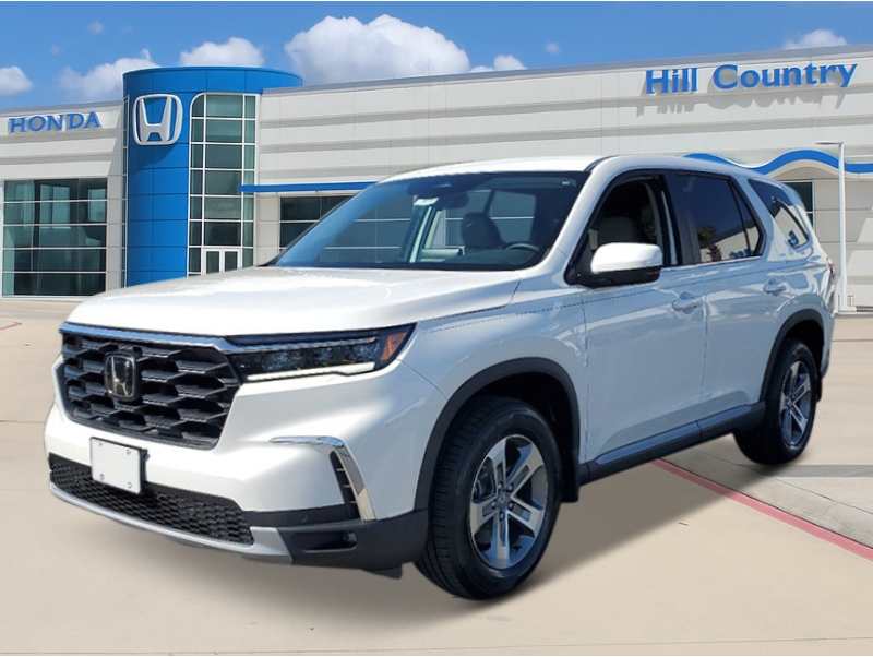 2025 Honda Pilot EX-L's photo
