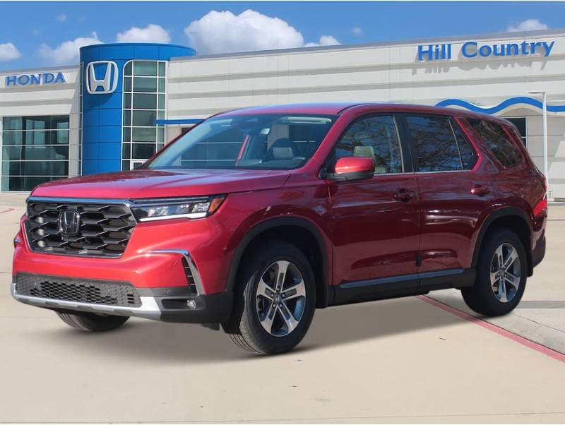 2025 Honda Pilot EX-L's photo