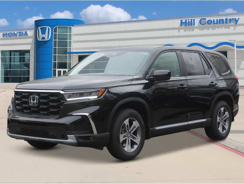 2025 Honda Pilot EX-L's photo