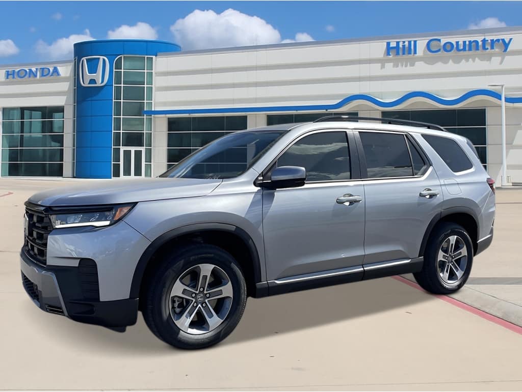 2026 Honda Pilot