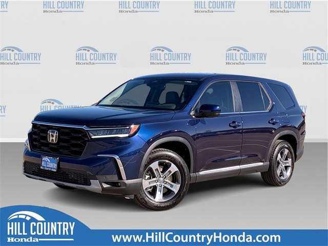 2025 Honda Pilot EX-L's photo