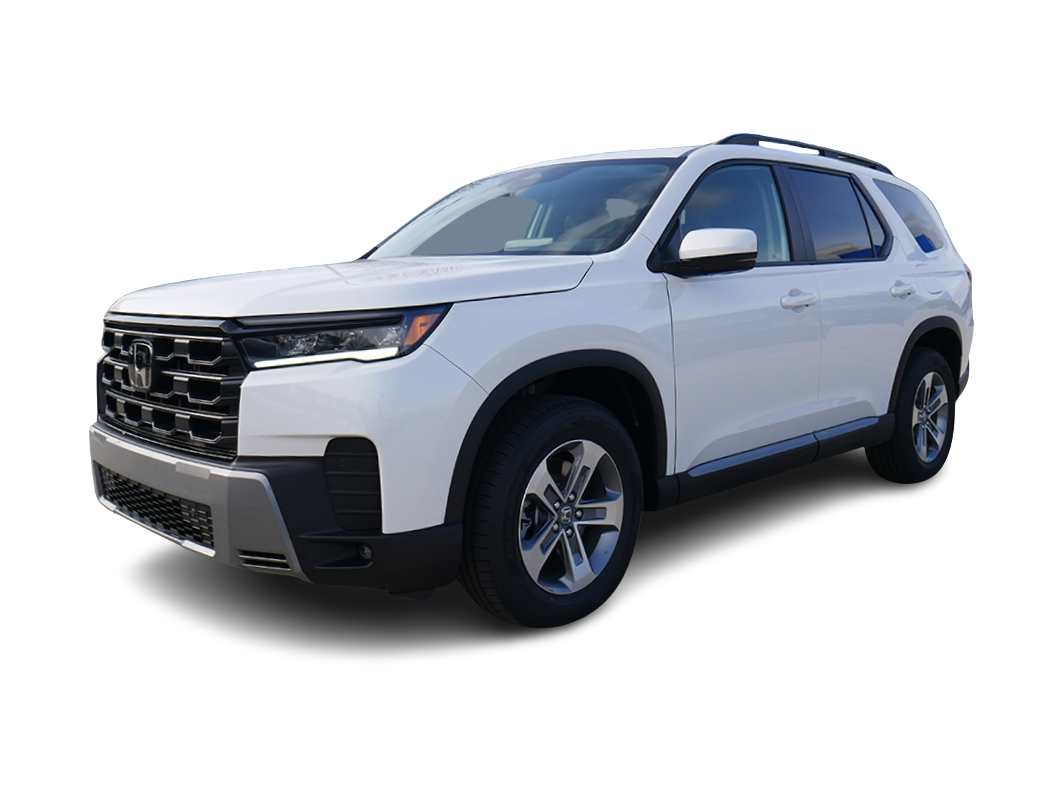 Thumbnail: 2026 Honda Pilot - 1