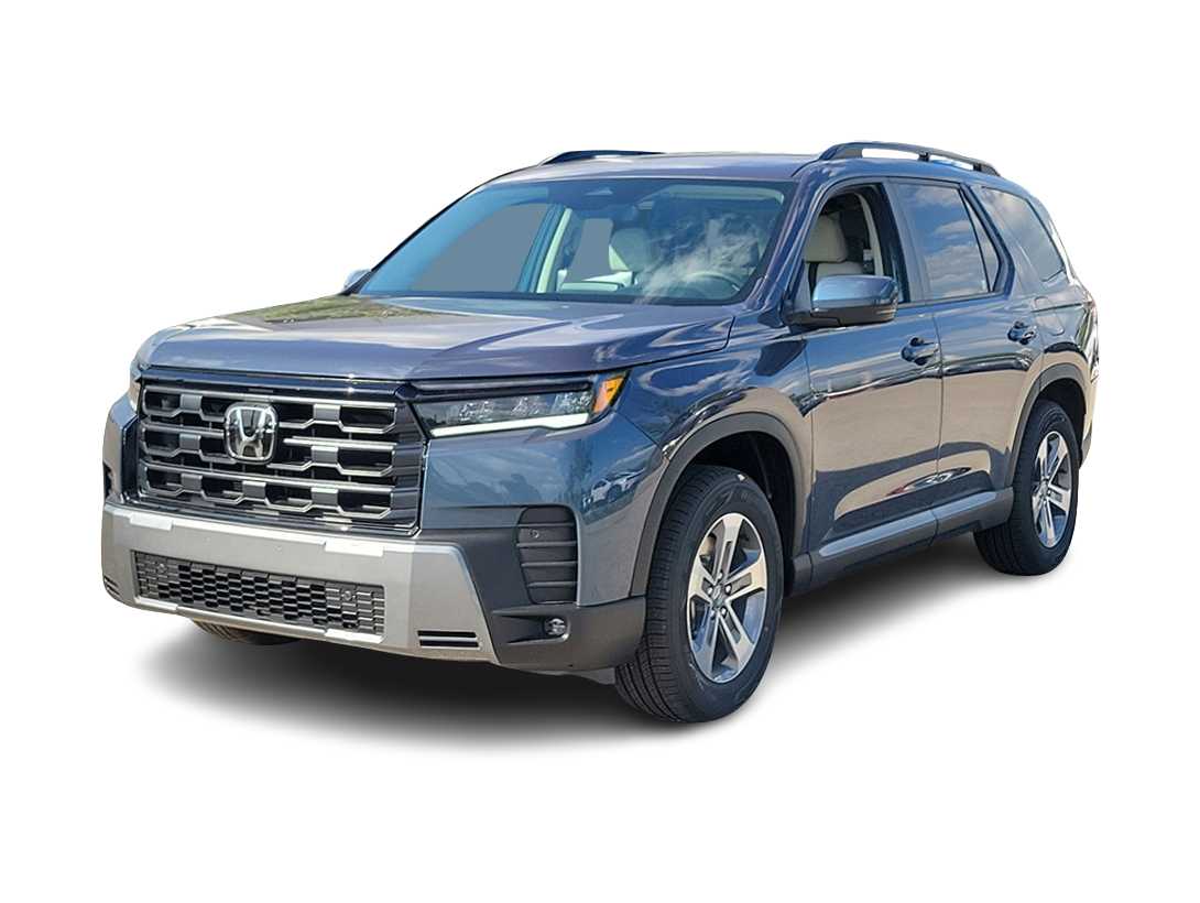 Thumbnail: 2026 Honda Pilot - 1