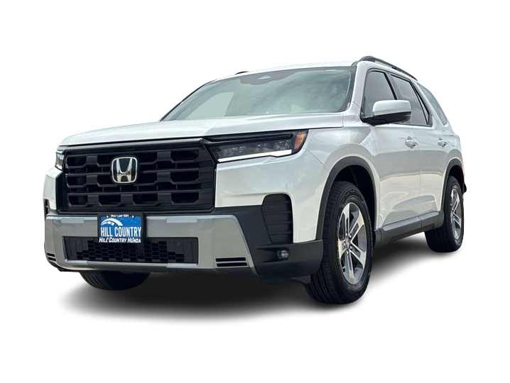 Thumbnail: 2026 Honda Pilot - 1
