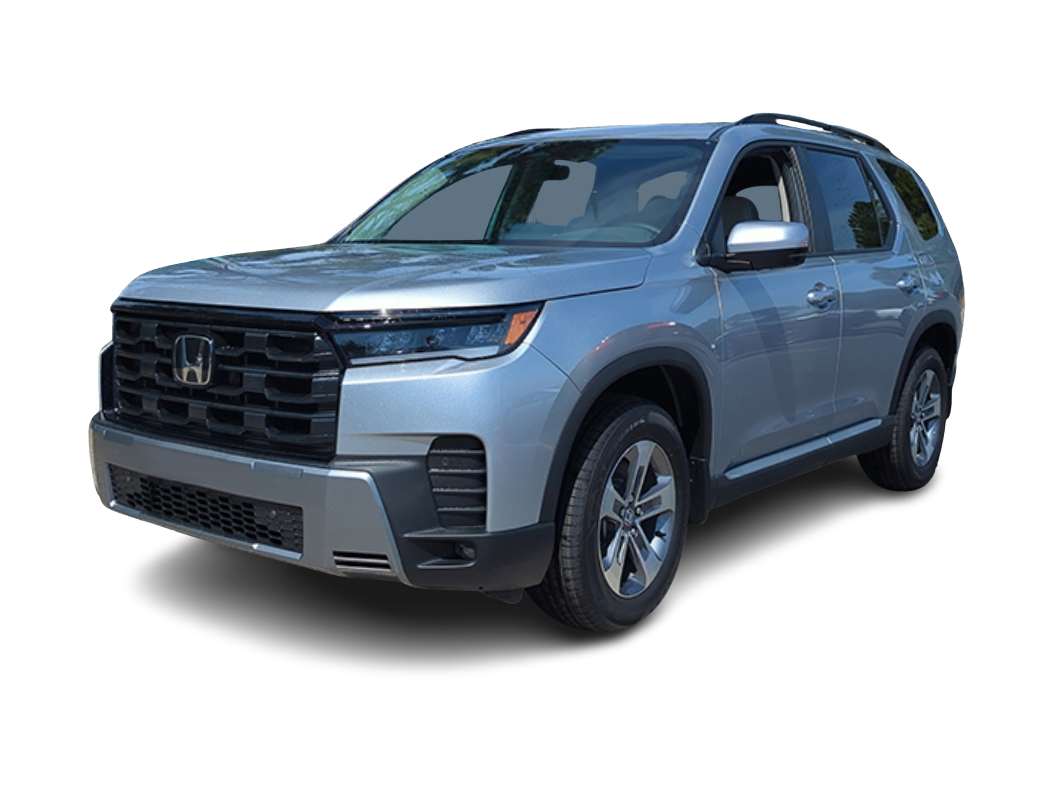 Thumbnail: 2026 Honda Pilot - 1