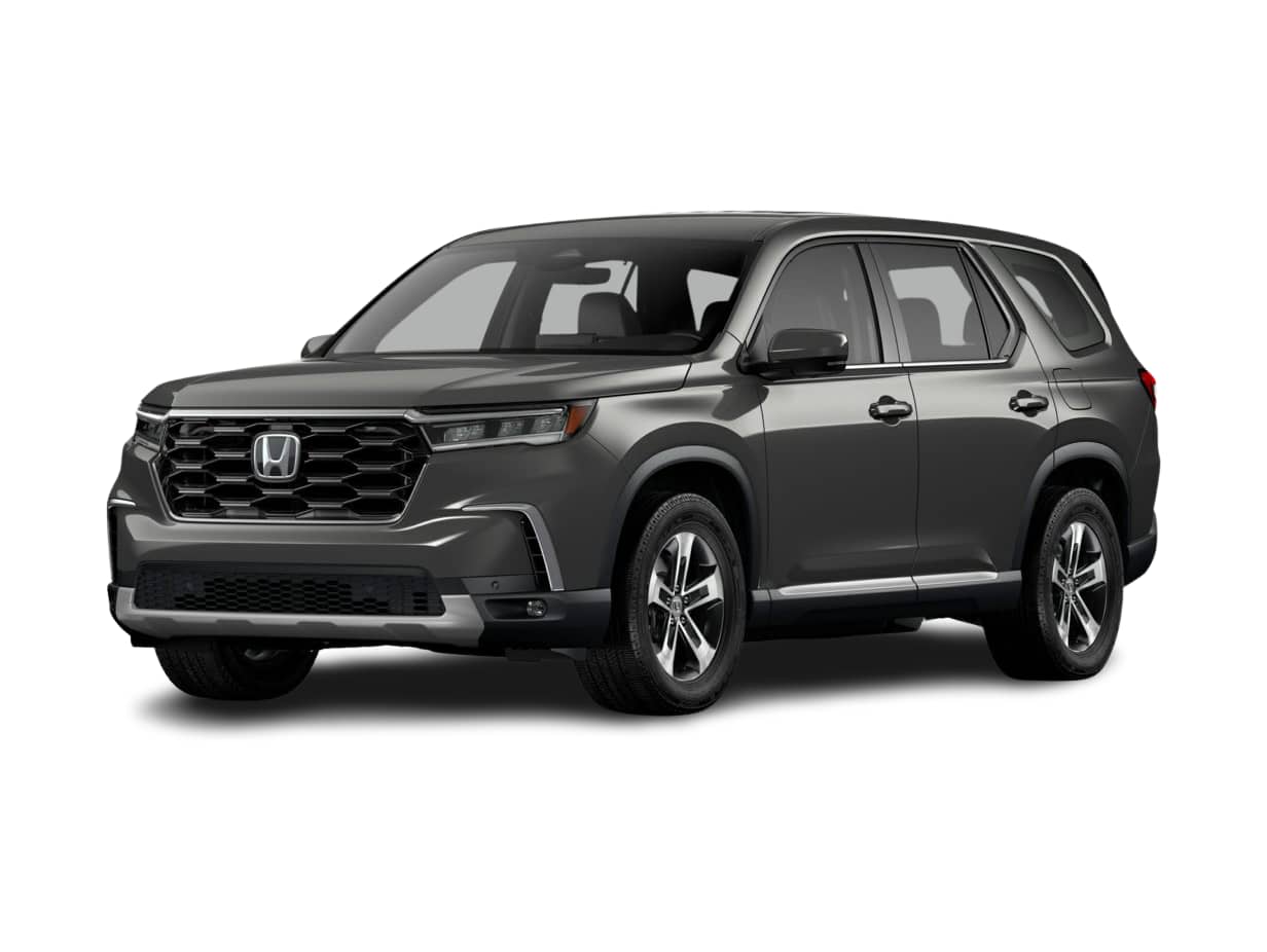 2025 Honda Pilot EX-L -
                San Antonio, TX