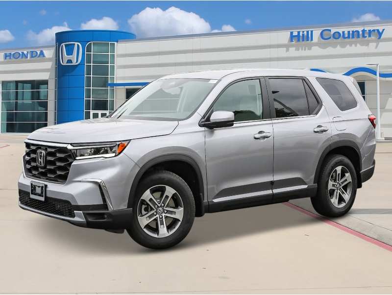 2025 Honda Pilot EX-L's photo