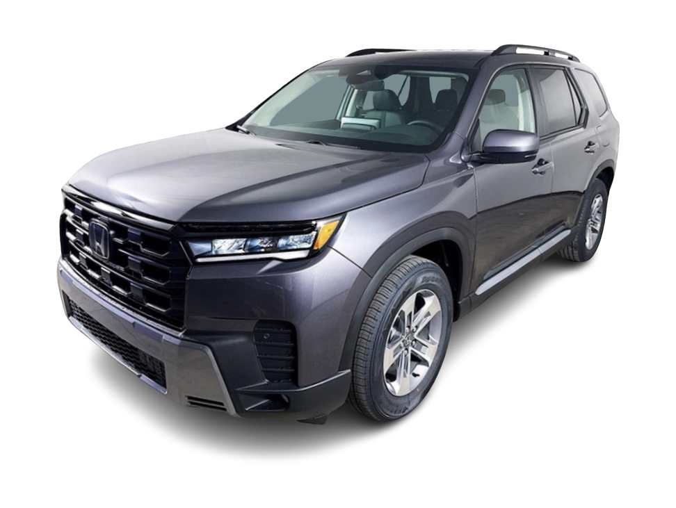 Thumbnail: 2026 Honda Pilot - 1