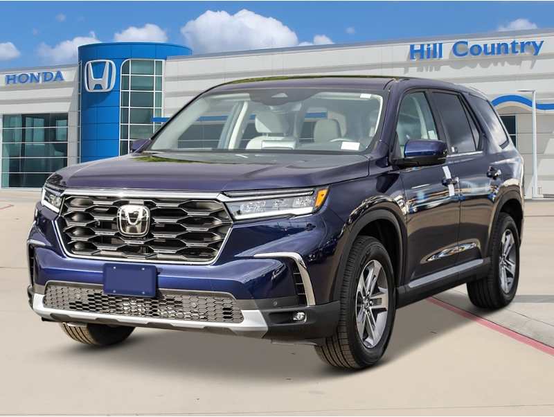 2025 Honda Pilot EX-L's photo