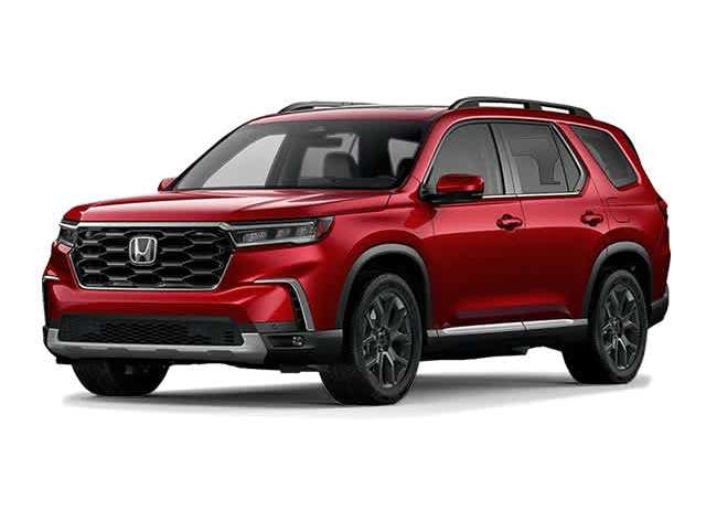 2025 Honda Pilot Touring's photo