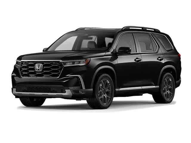 2025 Honda Pilot Touring's photo