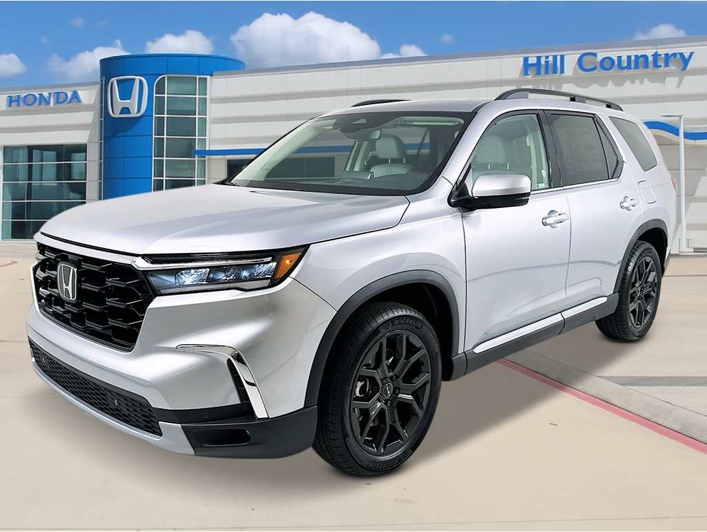 2025 Honda Pilot Touring's photo