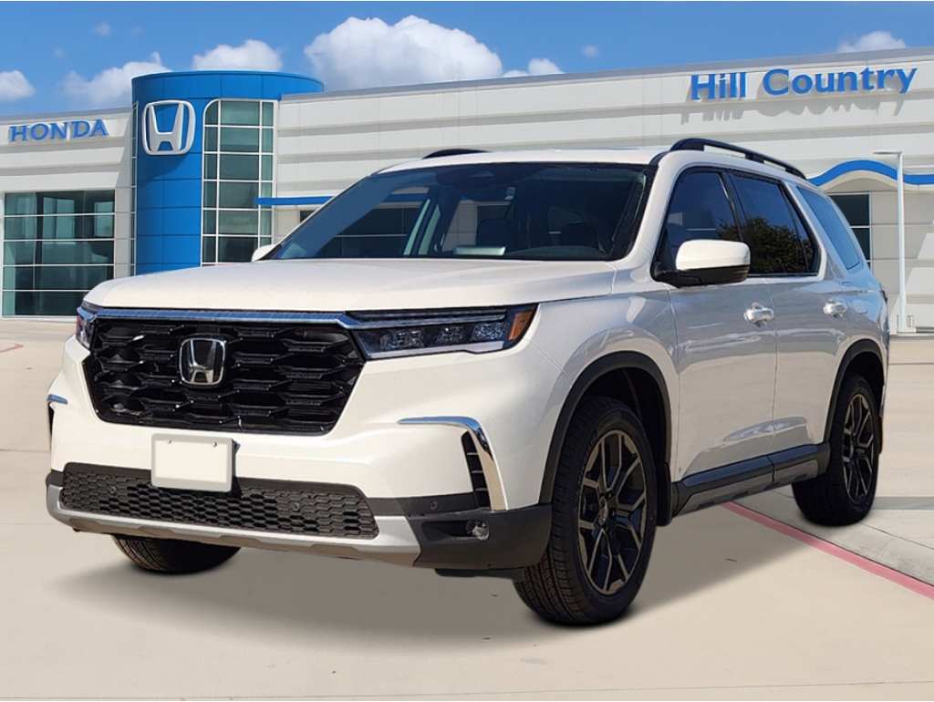 2025 Honda Pilot Touring's photo