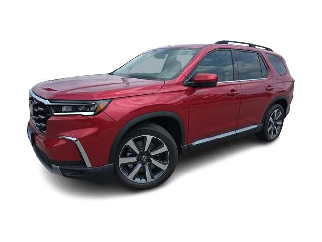 Thumbnail: 2025 Honda Pilot - 1